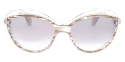 Blake Kuwahara® MACKLOWE SUN BLK MACKLOWE SUN WHITE GRANITE 56 - WHITE GRANITE Sunglasses