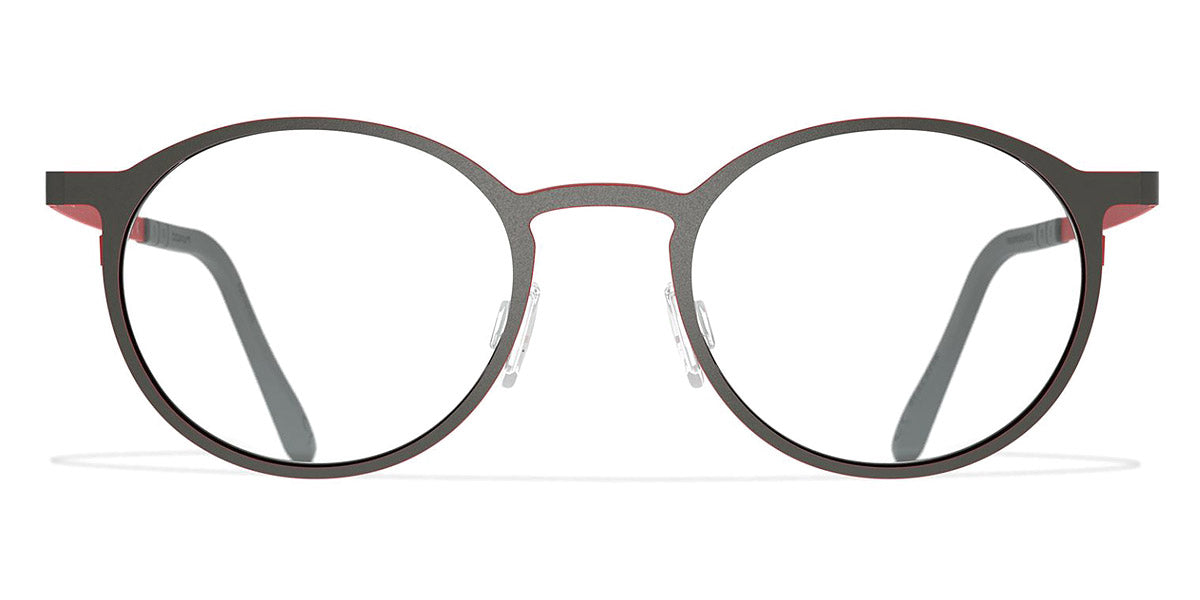 Blackfin® MADISON BLF MADISON 1284 47 - Gray/Red Eyeglasses