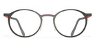 Blackfin® MADISON BLF MADISON 1284 47 - Gray/Red Eyeglasses