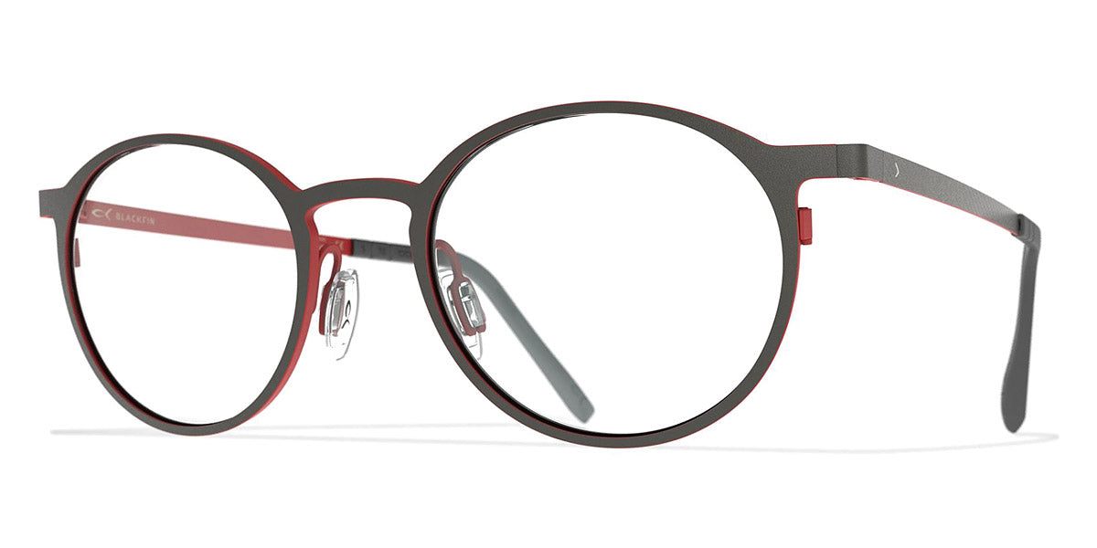 Blackfin® MADISON BLF MADISON 1284 47 - Gray/Red Eyeglasses