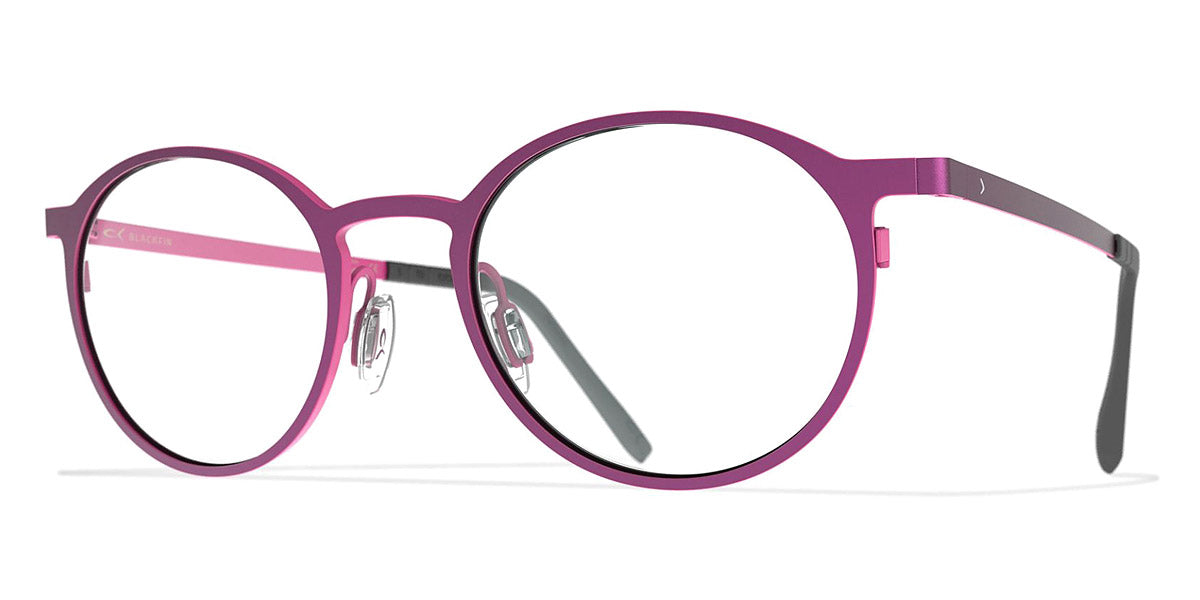 Blackfin® MADISON BLF MADISON 1535 47 - Purple/ Pink Eyeglasses
