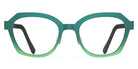 Blackfin® MAGDALEN BLF MAGDALEN 1677 50 - Forest Green/Glacier Green Eyeglasses