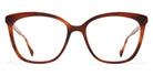 Mykita® MAHA MYK MAHA C133 Zanzibar/Silk Champagne Gold 53 - C133 Zanzibar/Silk Champagne Gold Eyeglasses