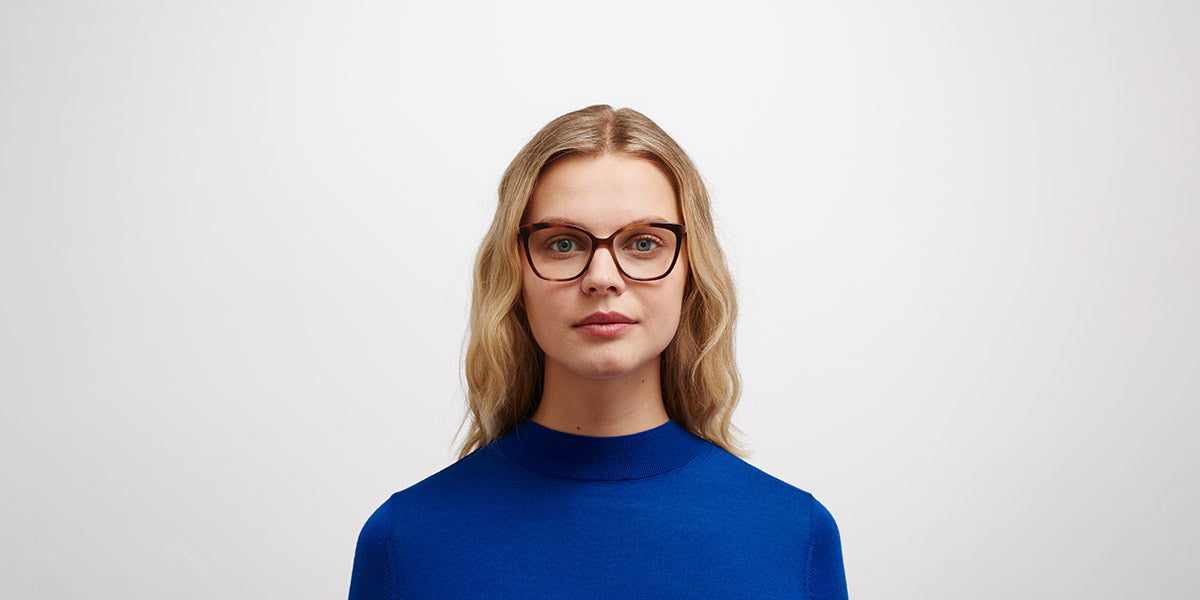 Mykita® MAHA MYK MAHA C133 Zanzibar/Silk Champagne Gold 53 - C133 Zanzibar/Silk Champagne Gold Eyeglasses