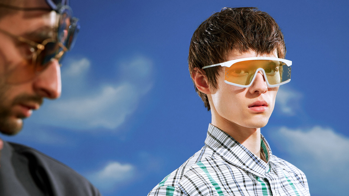 KENZO Eyewear Authorized Dealer EuroOptica NYC Page 7