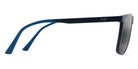 Maui Jim® Makamae MAU Makamae 619-03 56 - Blue/Matte / Neutral Grey Sunglasses