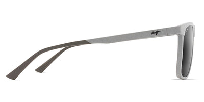 Maui Jim® Makamae MAU Makamae 619-14 56 - Grey/Matte / Neutral Grey Sunglasses