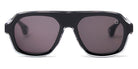 Blake Kuwahara® MALLET SUN BLK MALLET SUN MIDNIGHT 53 - Midnight Sunglasses
