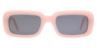 Andy Wolf® Mallow Sun ANW Mallow Sun 07 52 - Pink/Grey 07 Sunglasses
