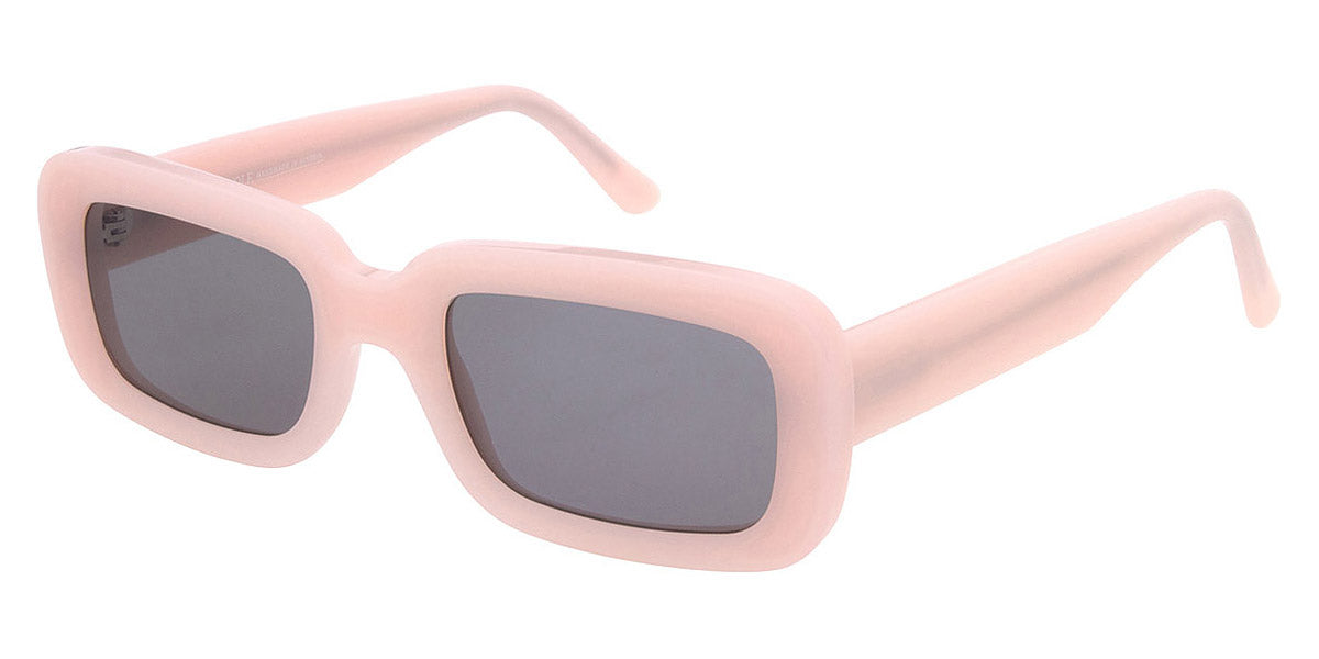 Andy Wolf® Mallow Sun ANW Mallow Sun 07 52 - Pink/Grey 07 Sunglasses