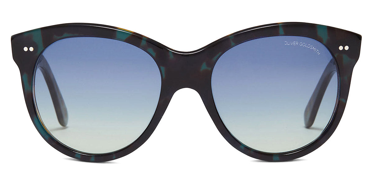 Oliver Goldsmith® MANHATTAN Round Sunglasses - EuroOptica