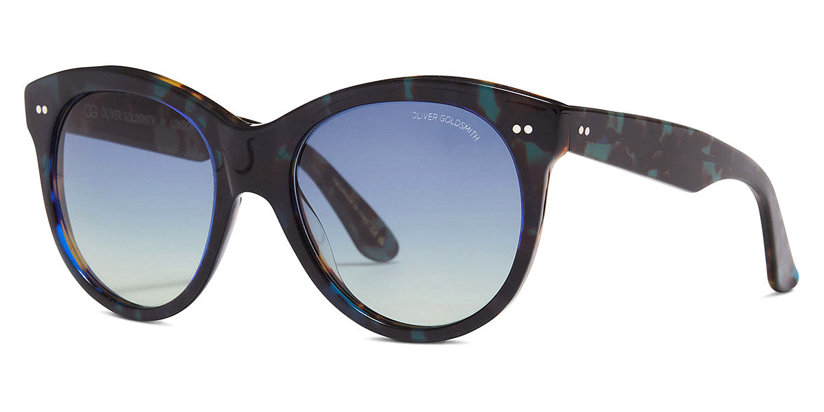 Oliver Goldsmith® MANHATTAN OG MANHATTAN Bahama 55 - Bahama Sunglasses