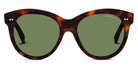 Oliver Goldsmith® MANHATTAN SMALL OG MANHATTAN SMALL Dark Tortoiseshell 52 - Dark Tortoiseshell Sunglasses