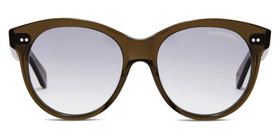 Oliver Goldsmith® MANHATTAN WS OG MANHATTAN WS Dark Olive 52 - Dark Olive Sunglasses