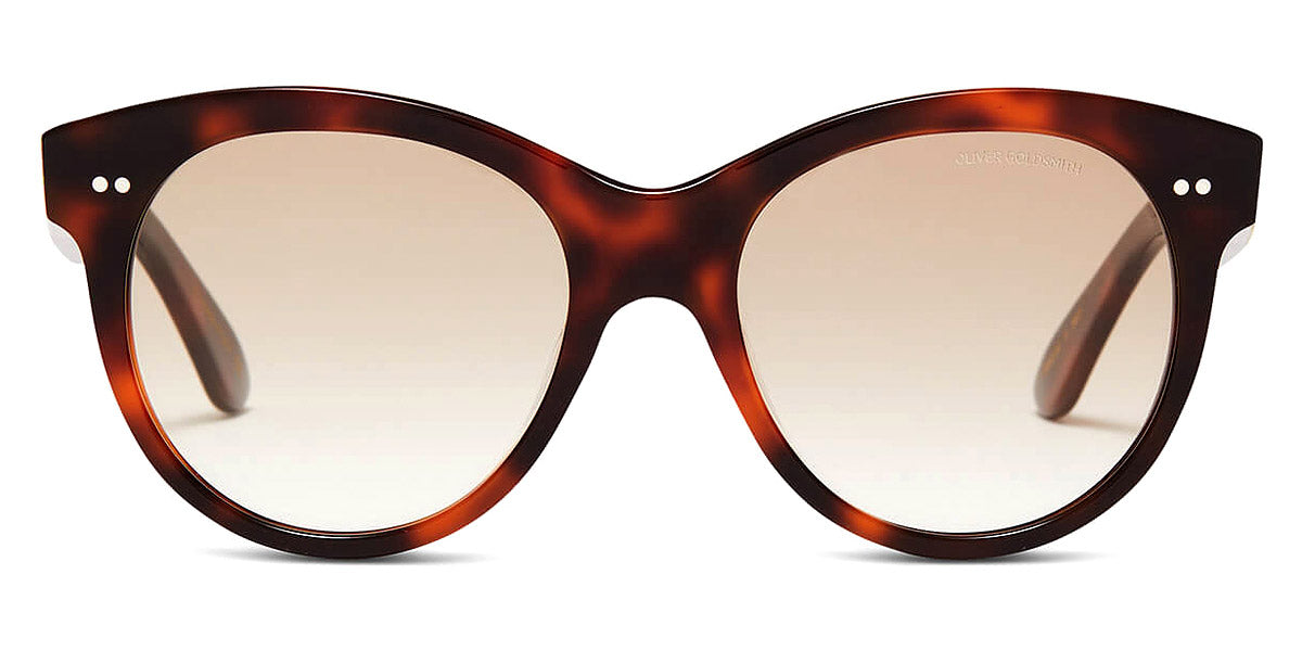 Oliver Goldsmith® MANHATTAN WS OG MANHATTAN WS Earth Tortoise 52 - Earth Tortoise Sunglasses