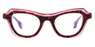 Blake Kuwahara® MANSART BLK MANSART BERRY 46 - BERRY Eyeglasses