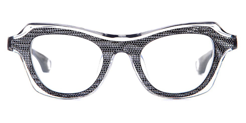Blake Kuwahara® MANSART BLK MANSART SNAKE 46 - SNAKE Eyeglasses
