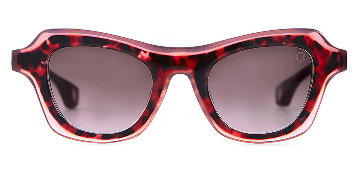 Blake Kuwahara® MANSART SUN BLK MANSART SUN BERRY 46 - BERRY Sunglasses