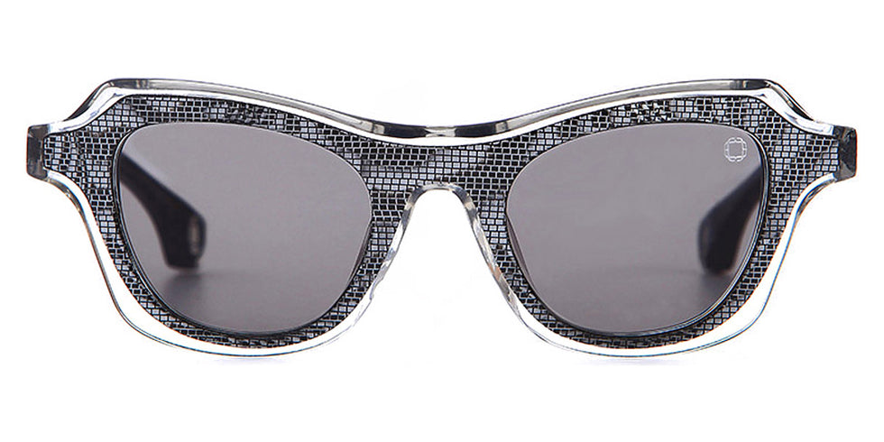 Blake Kuwahara® MANSART SUN BLK MANSART SUN SNAKE 46 - SNAKE Sunglasses