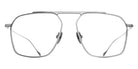 Brett® MANUEL BRTT MANUEL-C02-ST 55 - Silver - C02