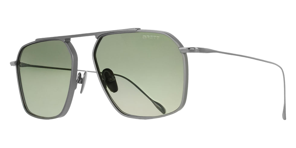 Brett® MANUEL SUN BRTT MANUEL SUN-C02-ST 55 - Silver - C02