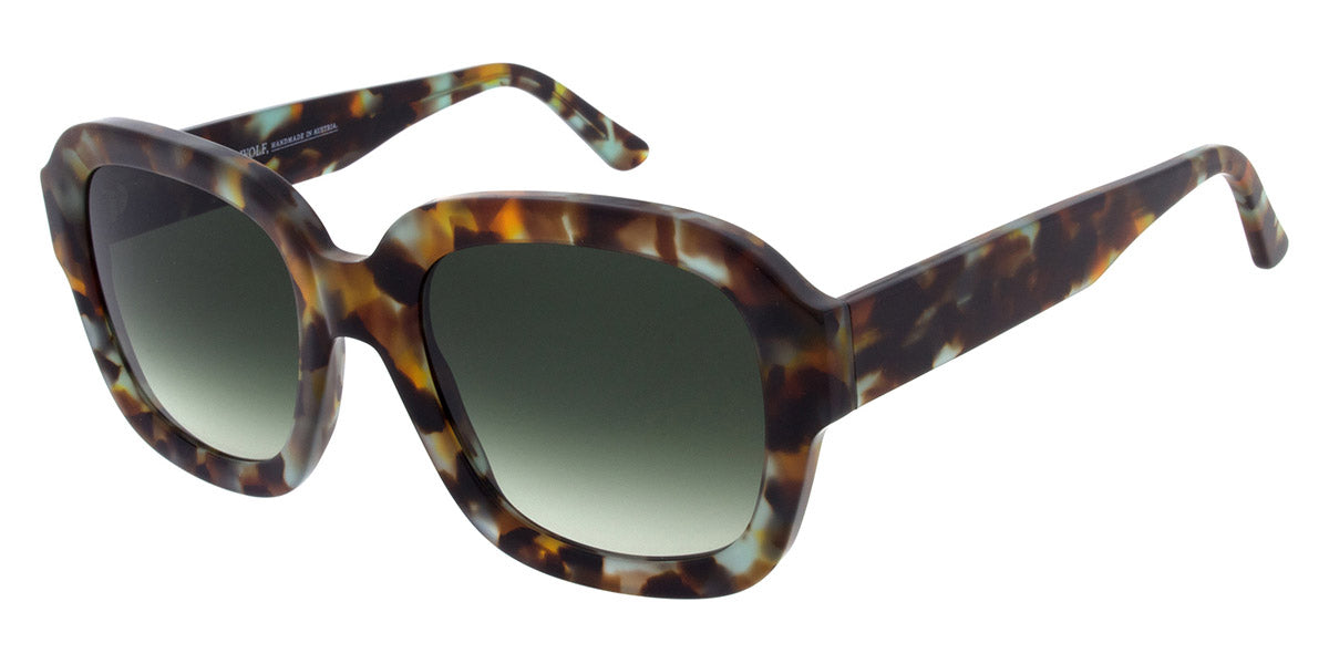 Andy Wolf® Maple Sun ANW Maple Sun 03 55 - Colorful Sunglasses