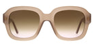Andy Wolf® Maple Sun ANW Maple Sun 04 55 - Beige/Brown Sunglasses