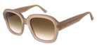 Andy Wolf® Maple Sun ANW Maple Sun 04 55 - Beige/Brown Sunglasses