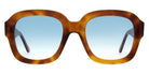 Andy Wolf® Maple Sun ANW Maple Sun 06 55 - Orange/Blue Sunglasses