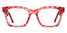 L.A.Eyeworks® MARCEL LA MARCEL 612 48 - Vivid Wiggle Eyeglasses