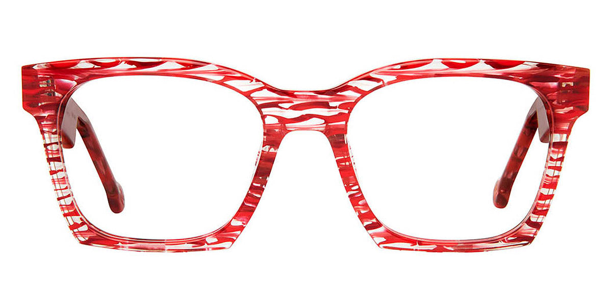 L.A.Eyeworks® MARCEL LA MARCEL 612 48 - Vivid Wiggle Eyeglasses