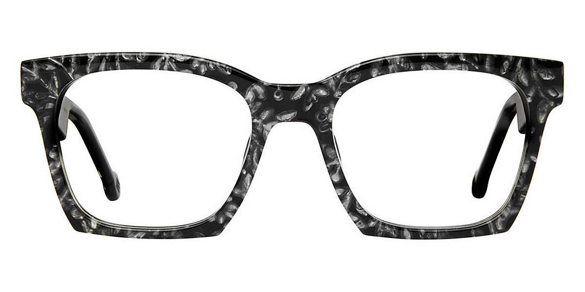 L.A.Eyeworks® MARCEL LA MARCEL 635 48 - Pavement Eyeglasses