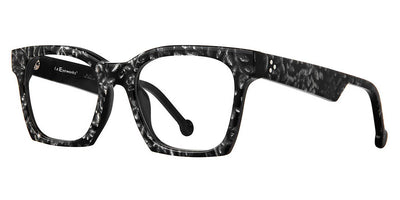 L.A.Eyeworks® MARCEL LA MARCEL 635 48 - Pavement Eyeglasses