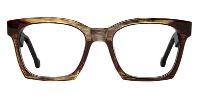 L.A.Eyeworks® MARCEL LA MARCEL 641 48 - Copperhead Eyeglasses