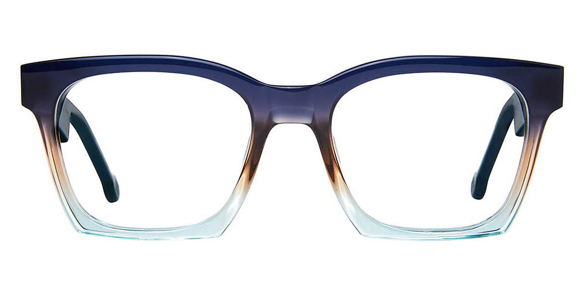 L.A.Eyeworks® MARCEL LA MARCEL 740 48 - Dusk to Dawn Eyeglasses