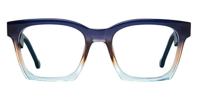 L.A.Eyeworks® MARCEL LA MARCEL 740 48 - Dusk to Dawn Eyeglasses