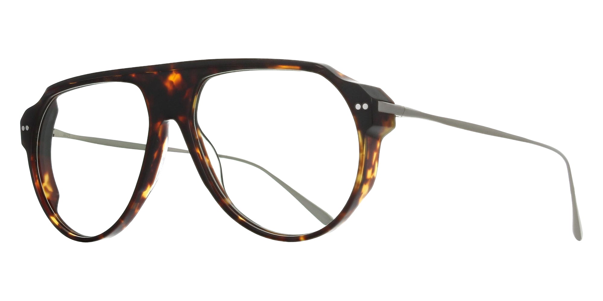 Brett® MARCO SUN BRTT MARCO SUN-C05-ST 58 - Tortoise/Silver - C05