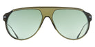 Brett® MARCO SUN BRTT MARCO SUN-C16-ST 58 - Khaki/Silver - C16