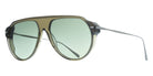 Brett® MARCO SUN BRTT MARCO SUN-C16-ST 58 - Khaki/Silver - C16