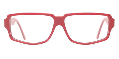 Henau® Marcus H MARCUS 342S 60 - Red Matte 342S Eyeglasses