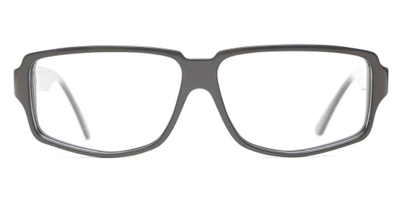 Henau® Marcus H MARCUS B66 60 - Mocha Brown/Dark Brown B66 Eyeglasses