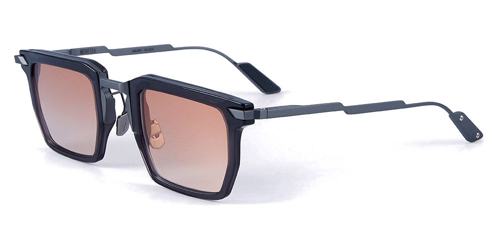 Movitra® Mario MOV Mario Black 51 - Black Sunglasses