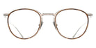 Brett® MARIO BRTT MARIO-C02-ST 49 - Silver/Tortoise - C02
