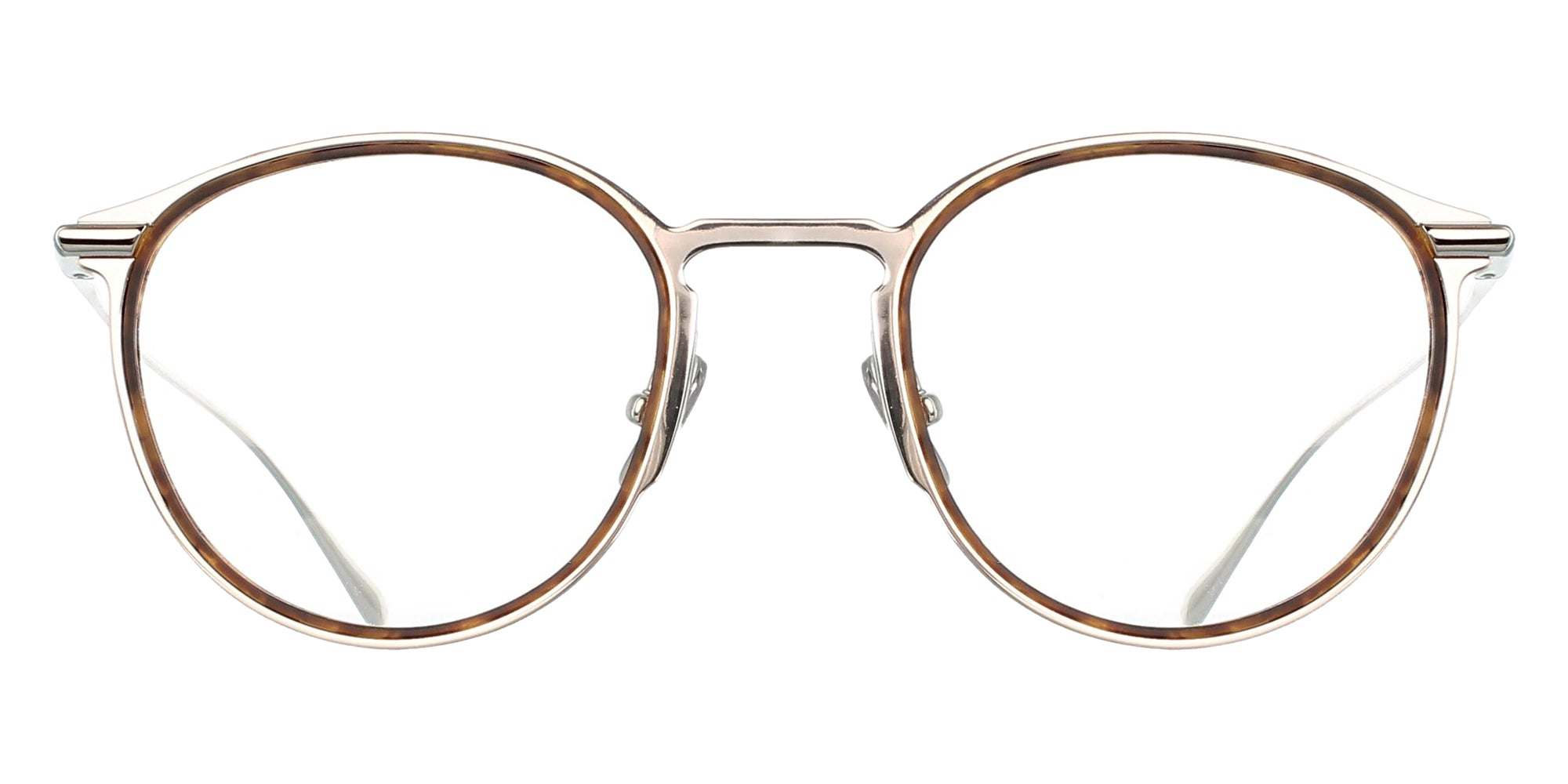Brett® MARIO BRTT MARIO-C02-ST 49 - Silver/Tortoise - C02