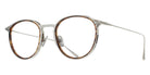 Brett® MARIO BRTT MARIO-C02-ST 49 - Silver/Tortoise - C02