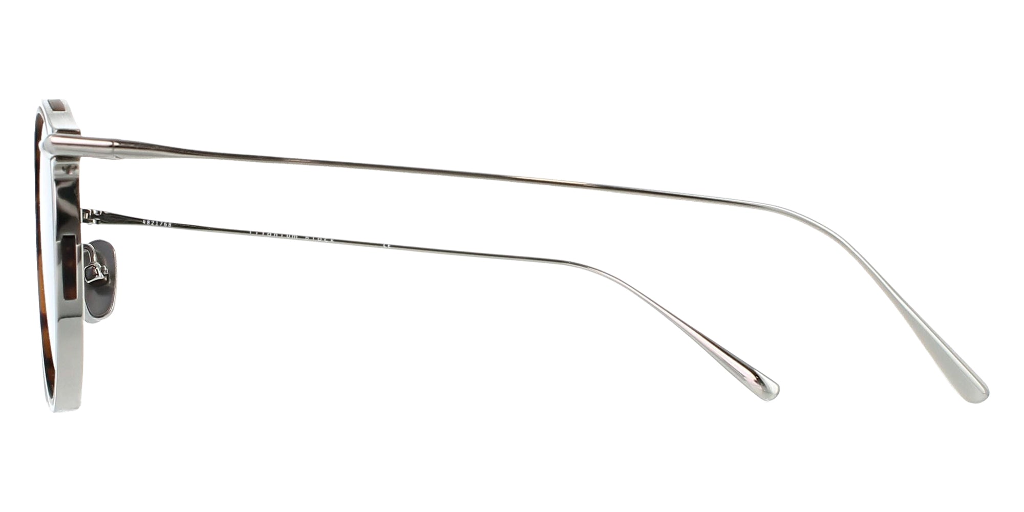 Brett® MARIO BRTT MARIO-C02-ST 49 - Silver/Tortoise - C02