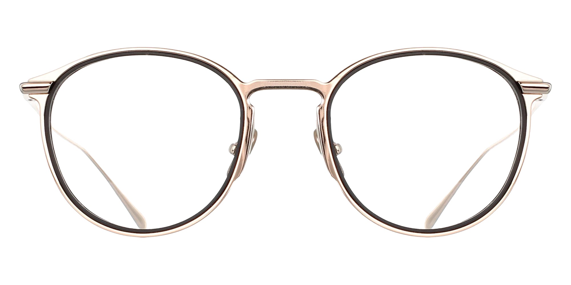 Brett® MARIO BRTT MARIO-C18-ST 49 - Pink Gold/Black - C18