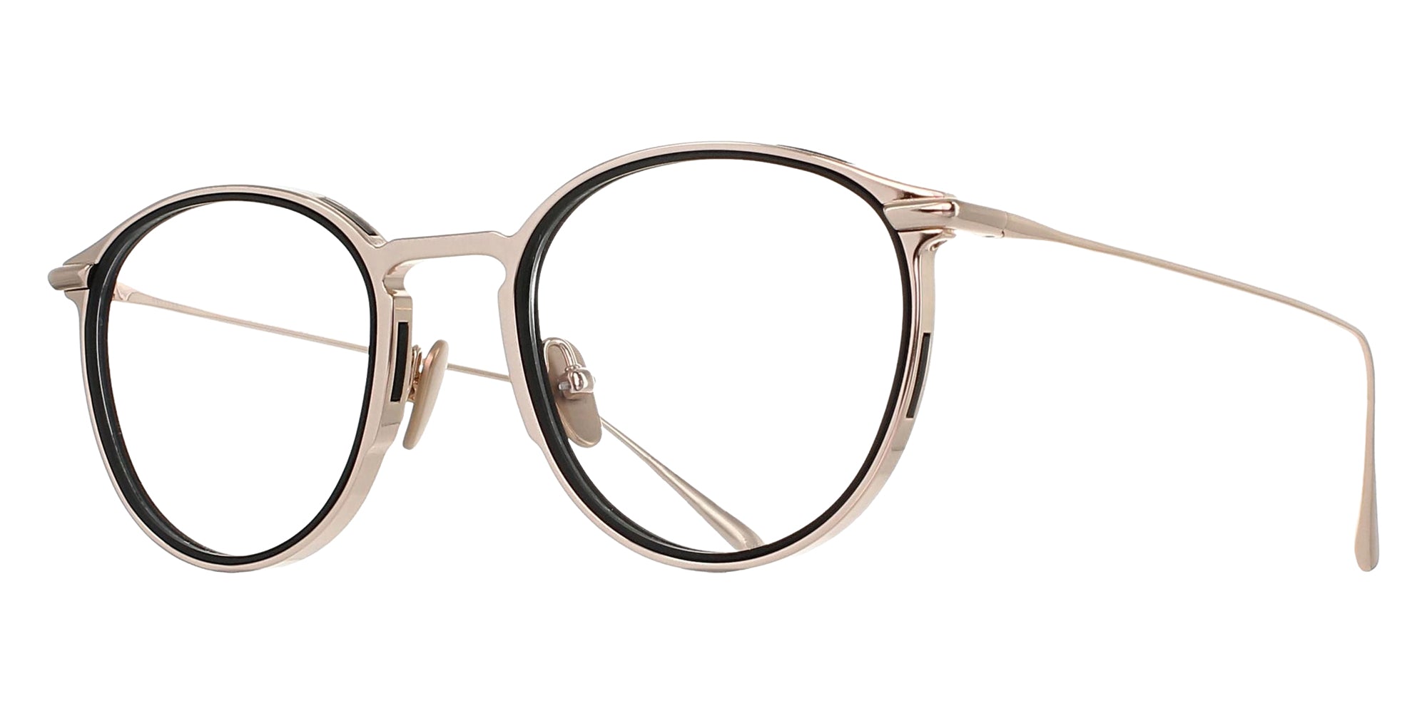 Brett® MARIO BRTT MARIO-C18-ST 49 - Pink Gold/Black - C18