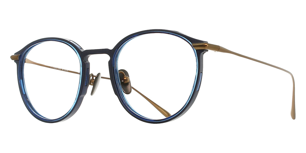 Brett® MARIO BRTT MARIO-C27-ST 49 - Blue/Copper - C27