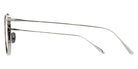 Brett® MARIO SUN BRTT MARIO SUN-C02-ST 49 - Silver/Tortoise - C02